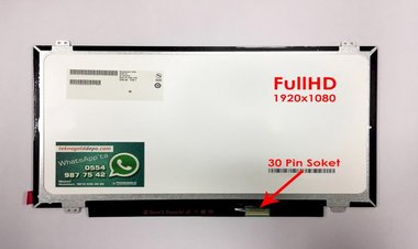 Notebook Ekranlar