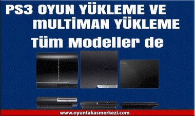 PS3 Oyun Yükleme Listeleri