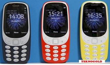 Yok Edilemez Nokia 3310 Hakkında