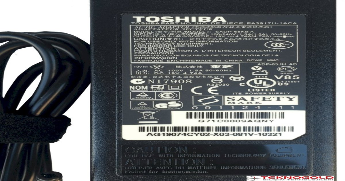 Laptoplar için Şarj Cihazı Nasıl Seçilir