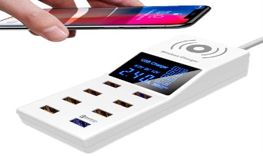 Cep Telefonu Şarj Cihazlarının Sonu Geliyor
