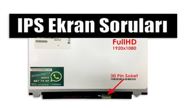 IPS Ekran Soruları