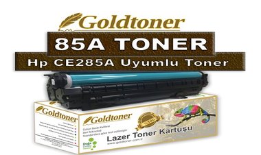 HP 85A Toner Fiyat