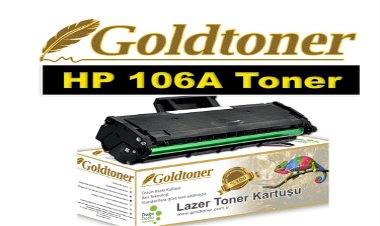 Gold Toner HP 106A Toner Fiyat