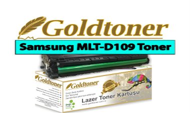 Gold Toner  Samsung MLT-D109 Toner Fiyat (SAMSUNG SCX4300 Muadil Toner Fiyat)