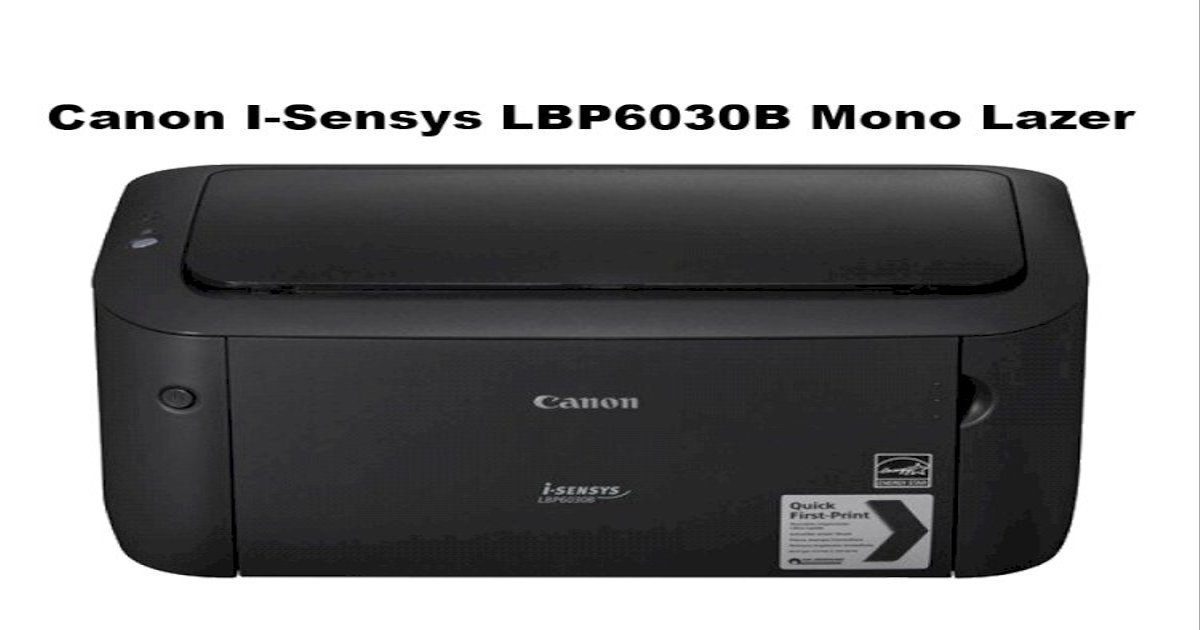 Canon I-Sensys LBP6030B Toner Fiyat