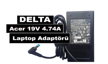Delta Acer 19V 4.74A Orjinal Laptop Adaptörü & Şarj Aleti