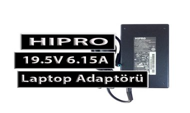 HP 19.5V 6.15A 120W Orjinal Laptop Adaptörü (4.5*3.0mm Mavi Uç)