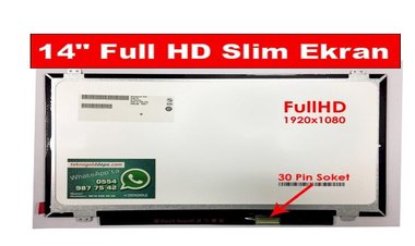 14.0 Full HD Slim Led IPS Ekran Nedir?