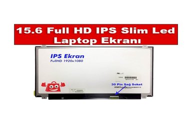 15.6 Full HD IPS Slim Led Laptop Ekranı Nedir?