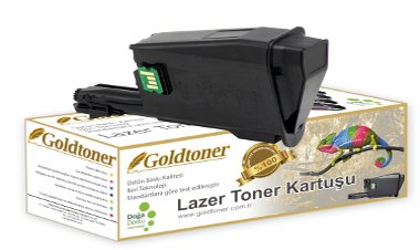 Gold Toner Kyocera Tk-1110 Uyumlu Toner Fiyat - Kyocera Tk 1110 Muadil Toneri Fiyat