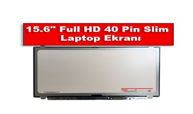 15.6 Full HD 40 Pin Slim Led Laptop Ekranı N156HGE-LG1 Rev. C2  Özellikleri Nelerdir?