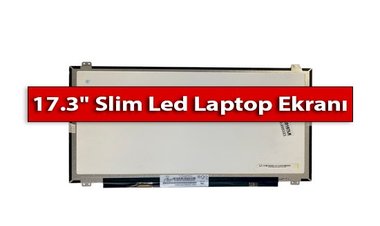 17.3 Slim Led Laptop Ekranı B173RTN02.1, nt173wdm-n21 v5.0 Özellikleri Nelerdir?