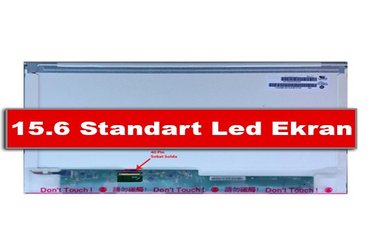 Standart 15.6 Led Laptop Ekranı - 40 Pin Sol Soket Özellikleri Nelerdir?