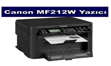 Canon MF212W Toner Fiyat
