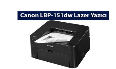 Canon LBP151dw Toner Fiyat