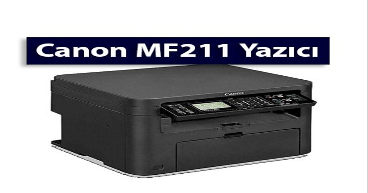 Canon MF211 Toner Fiyat