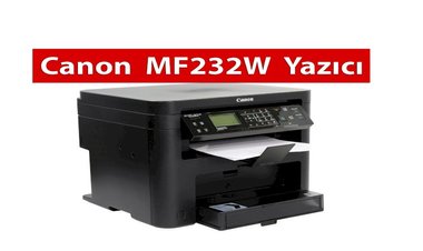 Canon MF232W Toner Fiyat