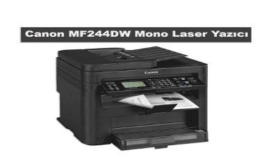 Canon MF244DW Toner Fiyat