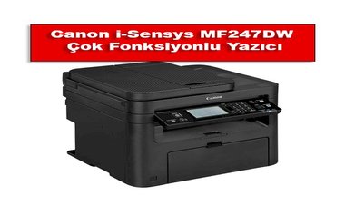 Canon MF247DW Toner Fiyat