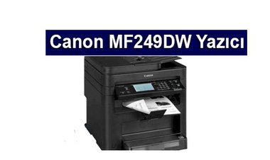 Canon MF249DW Toner Fiyat