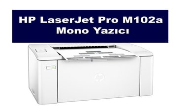 HP M102a Toner Fiyat
