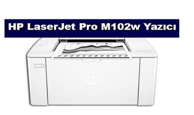 HP M102w Toner Fiyat