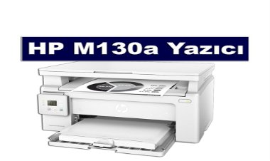 HP MFP M130a Toner Fiyat