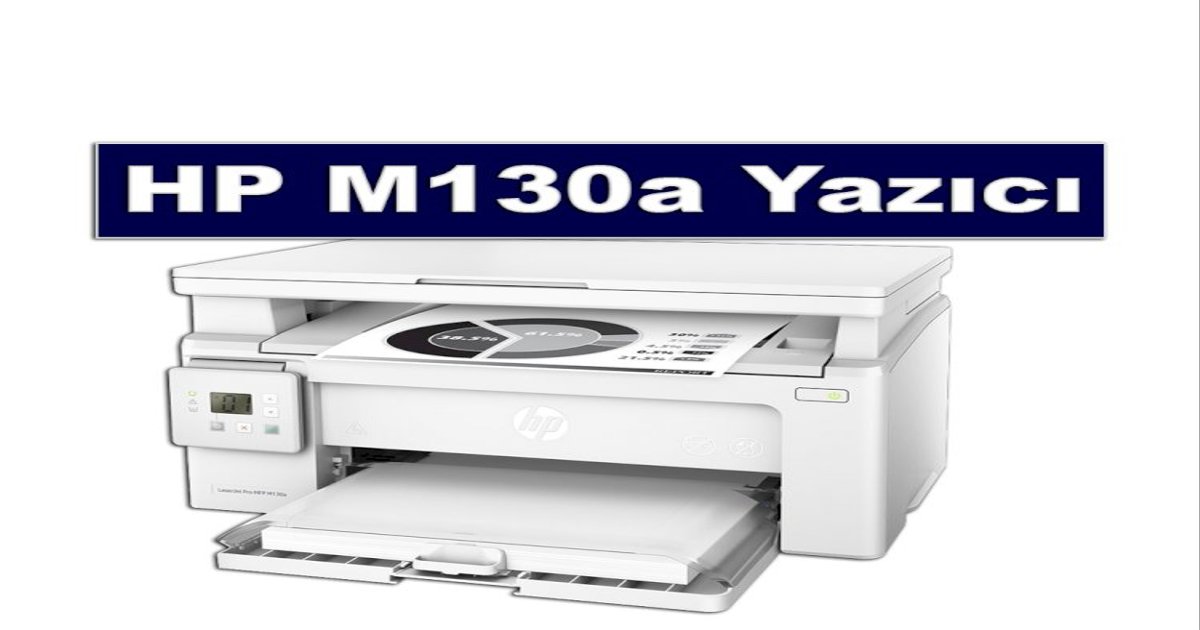 HP MFP M130a Toner Fiyat