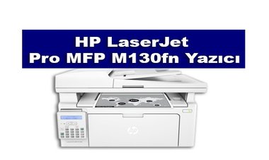 HP M130fn Toner Fiyat