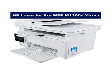 HP M130fw Toner Fiyat