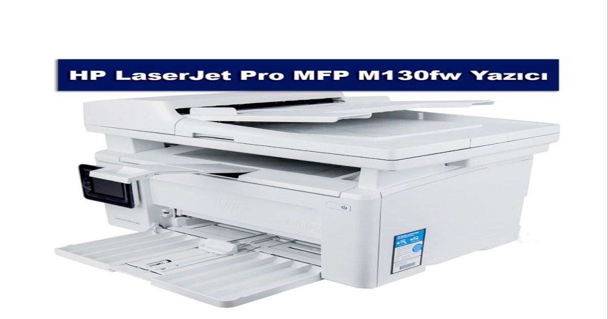 HP M130fw Toner Fiyat