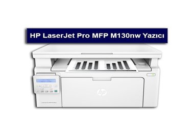 HP MFP M130nw Toner Fiyat