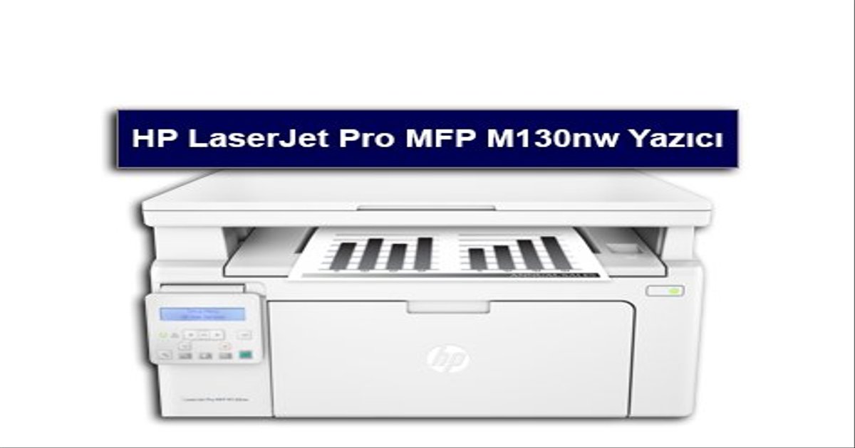 HP MFP M130nw Toner Fiyat