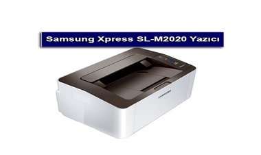 Samsung SL-M2020 Toner Fiyat