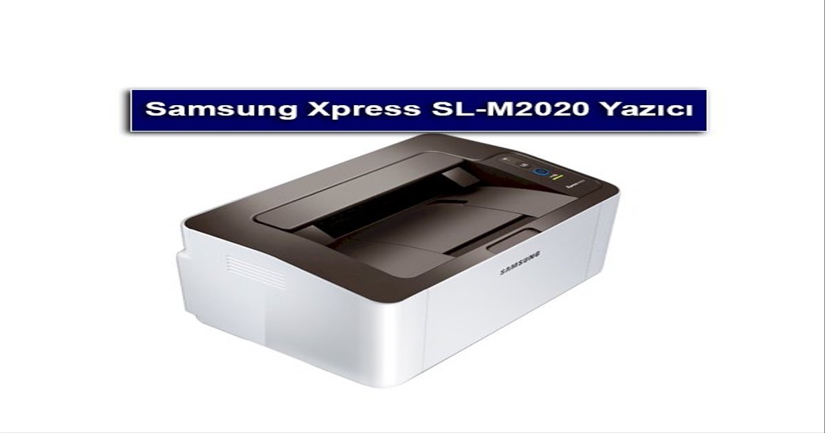 Samsung SL-M2020 Toner Fiyat