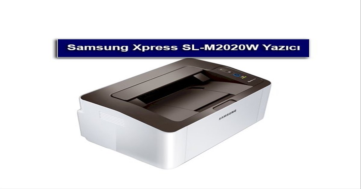 Samsung Xpress SL-M2020w Toner Fiyat