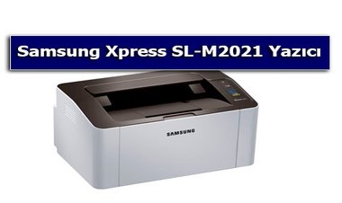 Samsung Xpress SL-M2021 Toner Fiyat