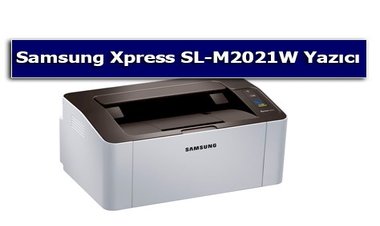 Samsung SL-M2021w Toner Fiyat