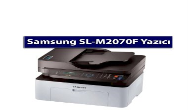 Samsung SL-2070f Toner Fiyat