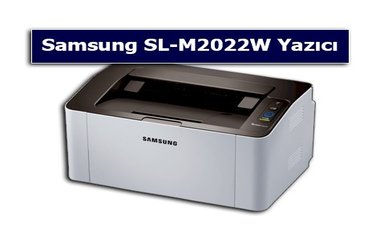 Samsung SL-M2022W Toner Fiyat