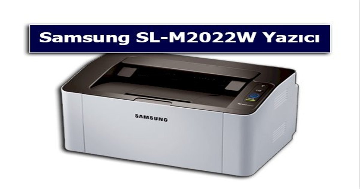 Samsung SL-M2022W Toner Fiyat