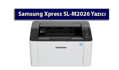 Samsung SL-M2026 Toner Fiyat