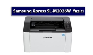 Samsung SL-M2026w Toner Fiyat