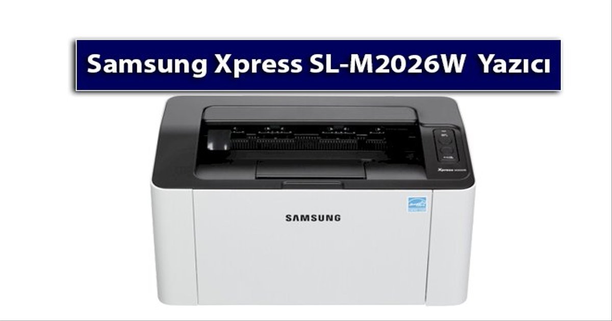 Samsung SL-M2026w Toner Fiyat