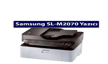 Samsung SL-M2070 Toner Fiyat