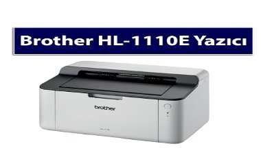Brother HL-1110E Toner Fiyat