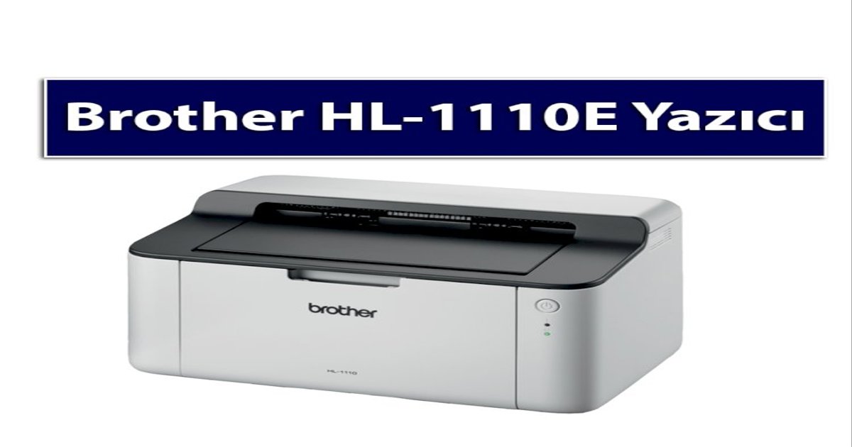 Brother HL-1110E Toner Fiyat