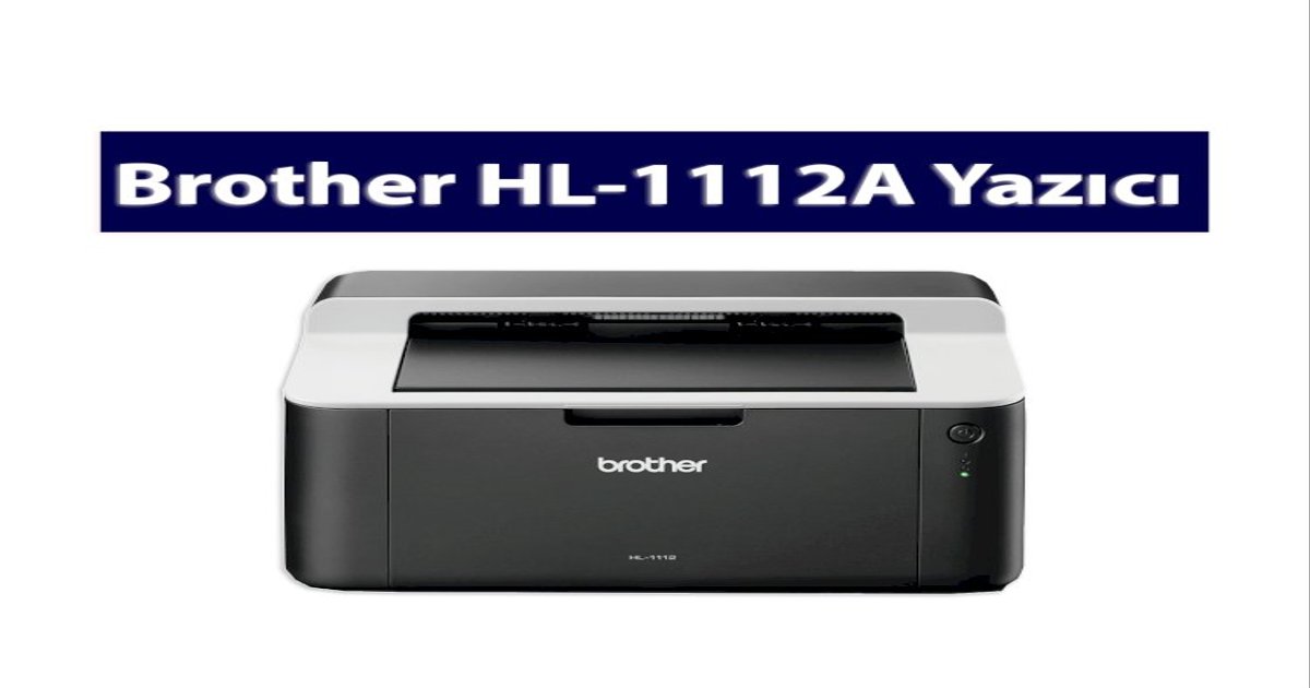 Brother HL-1112A Toner Fiyat