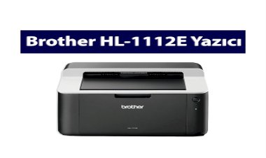 Brother HL-1112E Toner Fiyat